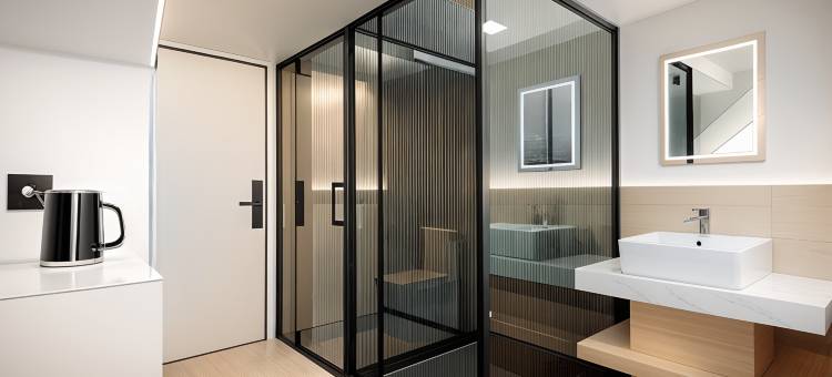 Zion酒店(海宁尖山金牛商业街店)图片