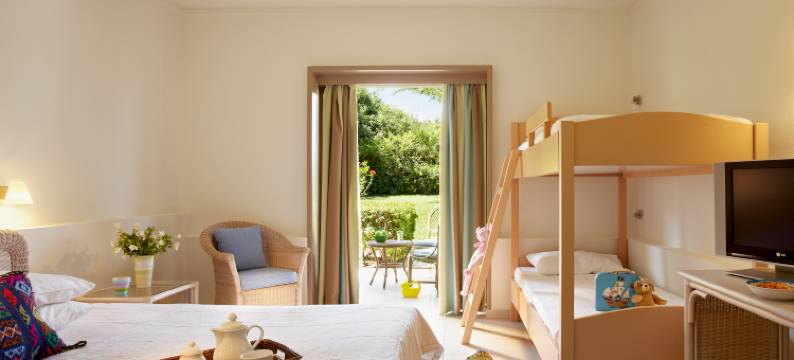 格雷科泰尔梅利皇宫酒店(Grecotel Meli Palace)图片