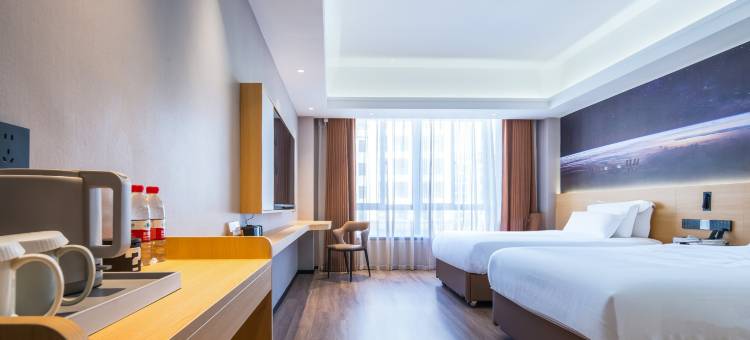 星航云漫酒店(文昌站文蔚路店)图片