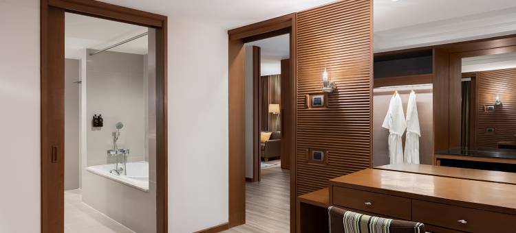 曼谷诗娜卡琳都喜公主酒店(Dusit Princess Srinakarin Bangkok)图片