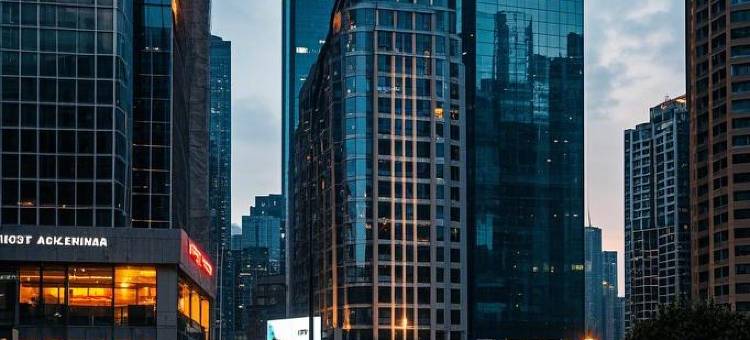 Wecent·维森酒店(重庆观音桥步行街九街店)图片