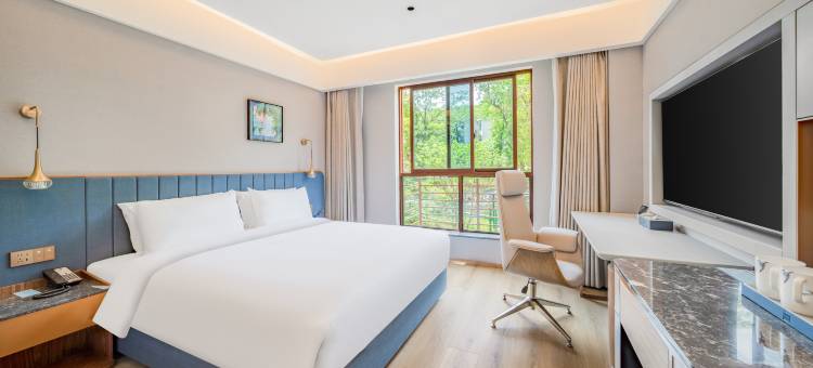 兰欧国际酒店(韶山景区高铁站店)图片