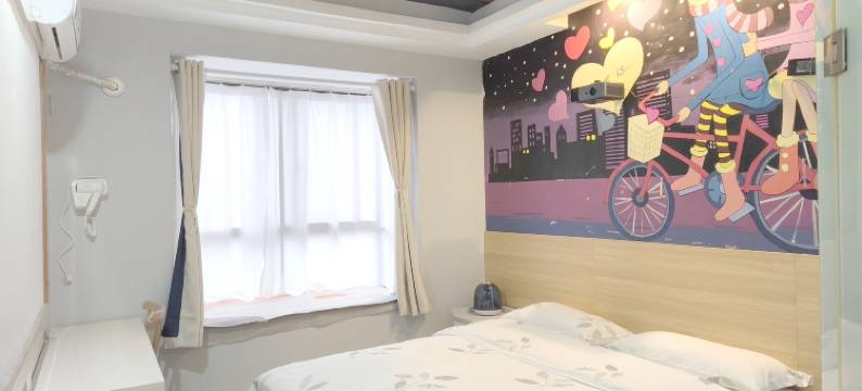 长沙艾米时尚酒店(涉外经济学院长庆地铁站店)图片