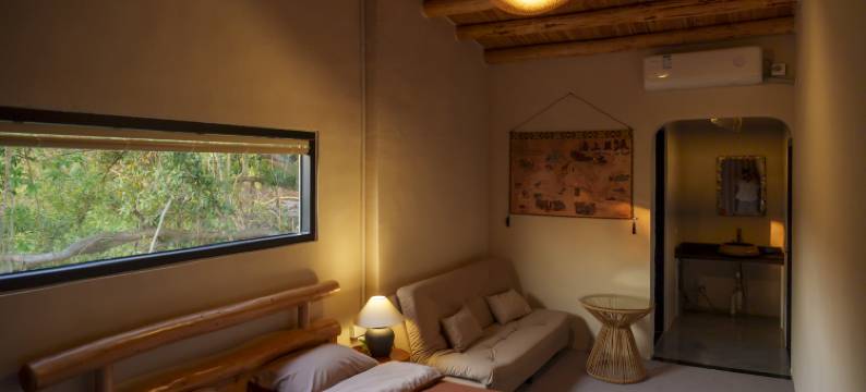 南澳金云山海印记悬崖海景民宿图片