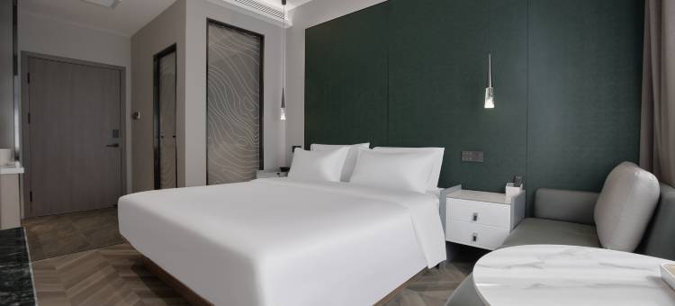 都市花园酒店(新百汇尧庙店)图片