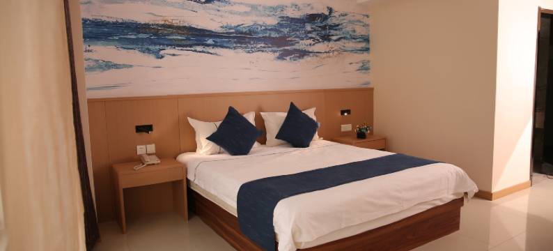 乌兰浩特名都快捷酒店图片