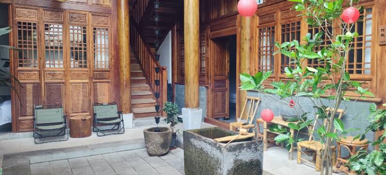 漫随民宿(建水古城店)图片