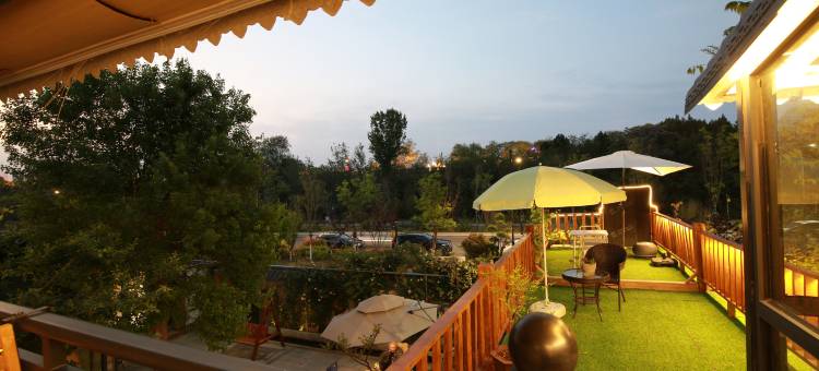 清舍墅院(清明上河园万岁山店)图片