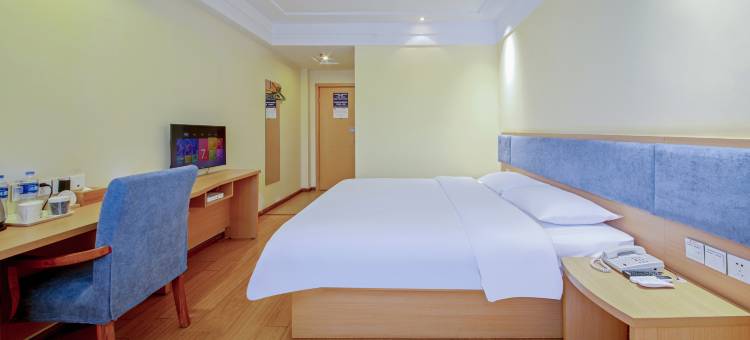 如家酒店(成都华西医大玉林北路省体育馆地铁站店)图片