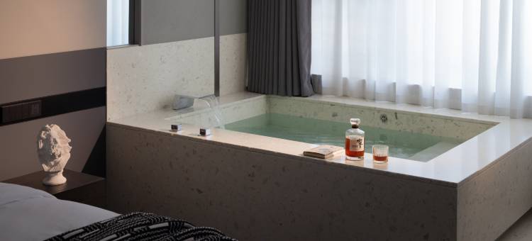 长沙•超级醒山纪SuperAwakeCentury酒店(五一广场IFS国金中心店)图片