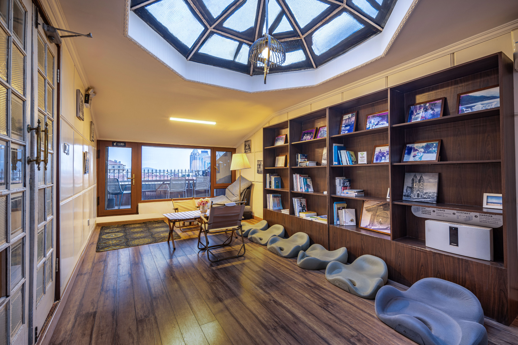 Kaiyue Hostel Hotel Overview