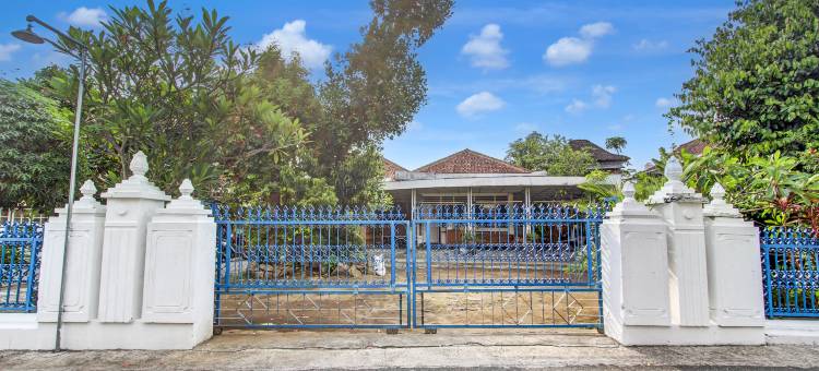 Hotel O Prawirotaman Near Keraton Yogyakarta Formerly Chez Laelik Guesthouse图片