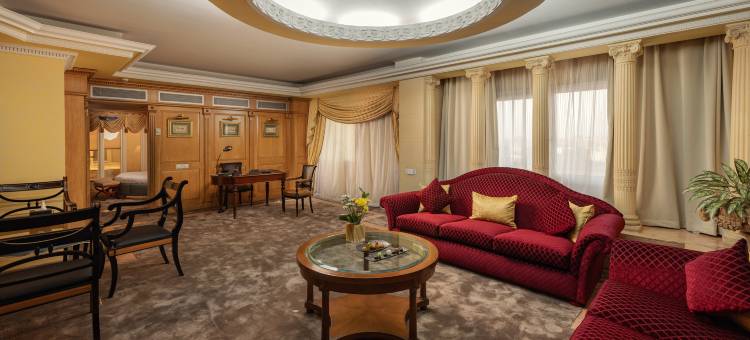 开罗塔及娱乐场圣淘沙酒店(Sonesta Hotel Tower & Casino Cairo)图片