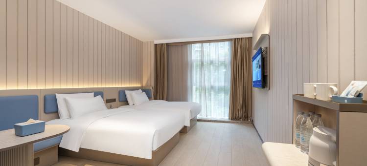 汉庭酒店(成都火车东站绿地468店)图片