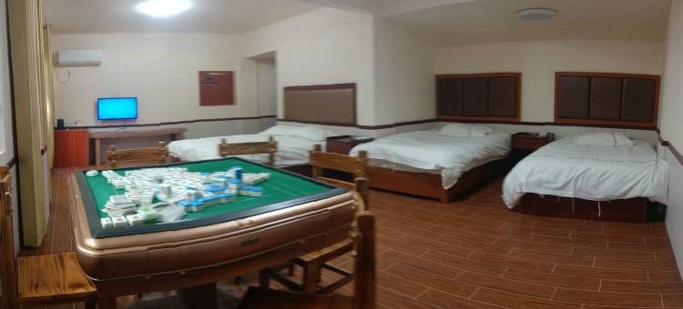 井冈山农家院民宿(天街步行街店)图片