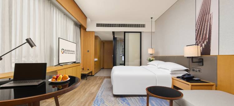 麻城燕加隆雅美国际酒店图片