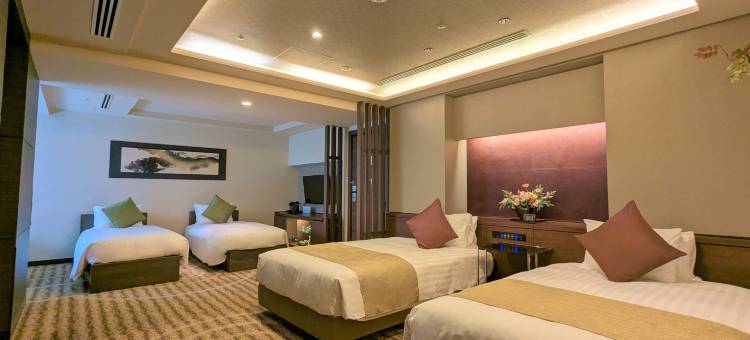 京阪京都格兰德酒店(Hotel Keihan Kyoto Grande)图片
