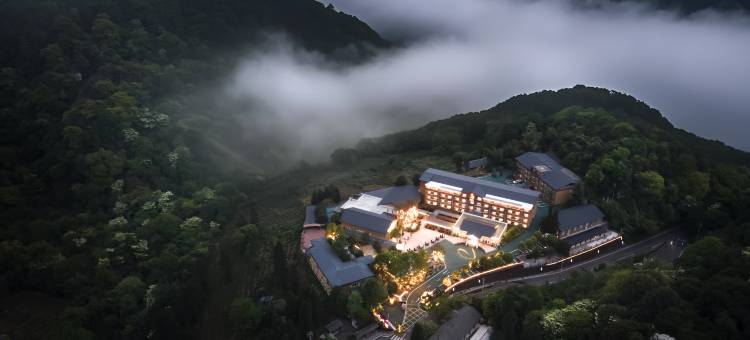 邛崃天台山大酒店图片