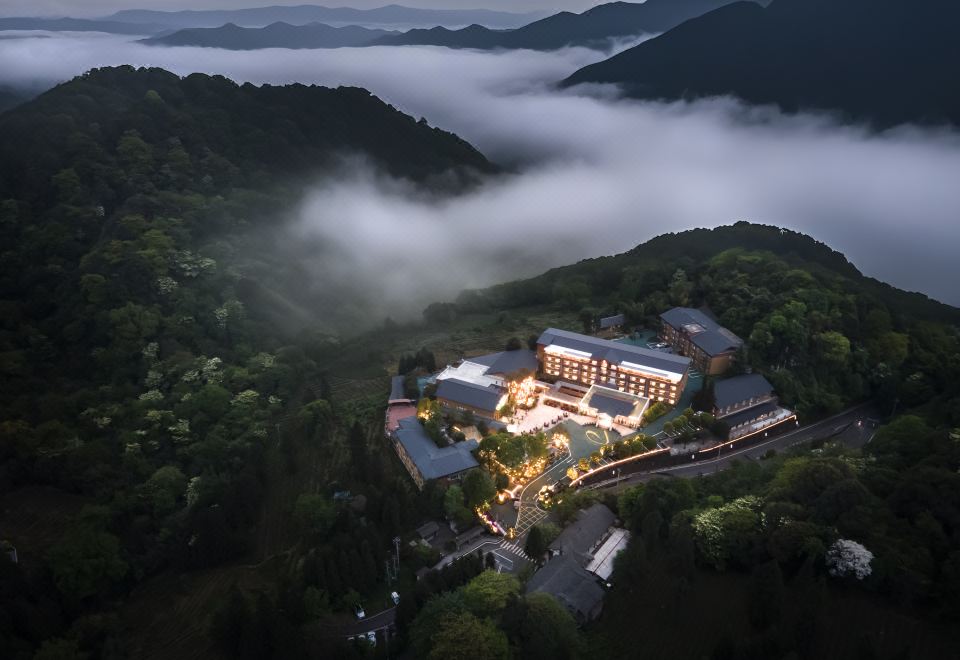 广州山水时尚酒店（花都店）外观图