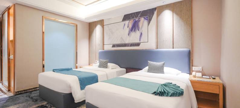 格林希畔酒店(佛山西樵广东千古情店)图片