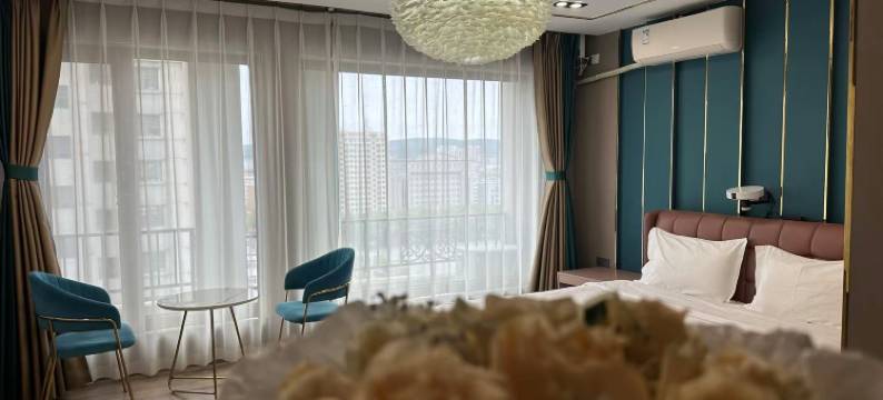 七台河天香民宿(亚太国际店)图片