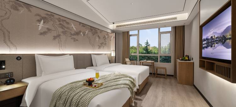 陌上轻雅酒店(武安建材市场磁山大街店)图片