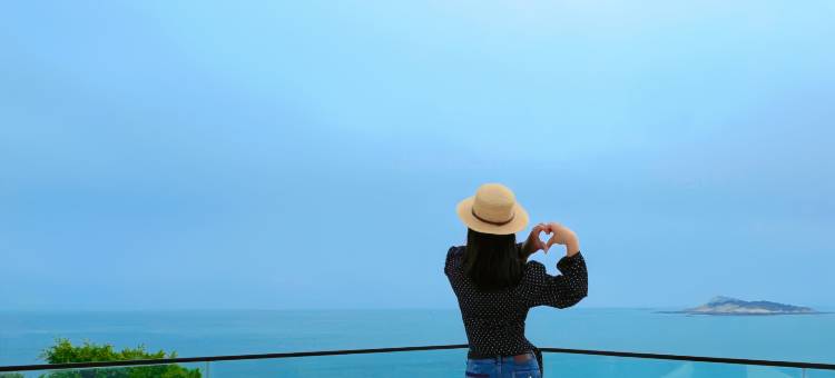 东山岛雾也|五十蓝民宿(南门湾店)图片