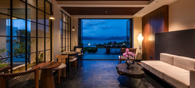 泸沽湖.SUVEN森屿酒店图片