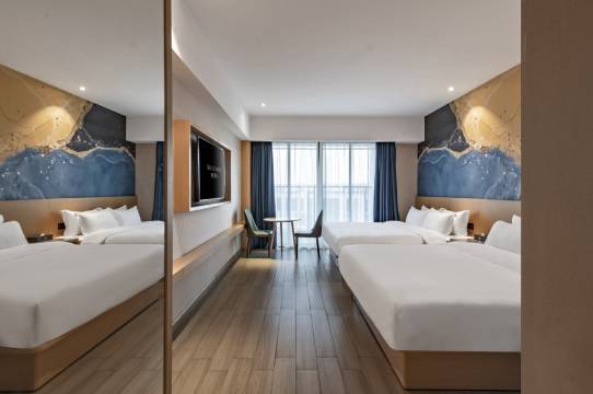 秋果酒店X(广州白云国际机场T1航站楼店)图片