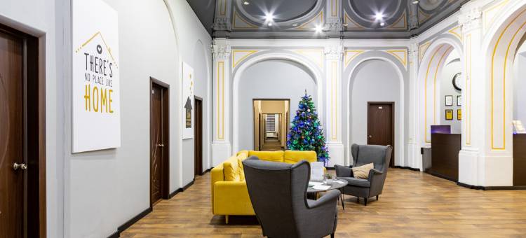 诺梅拉·纳·萨多沃伊住宿(Nomera Na Sadovoj Hotel)图片