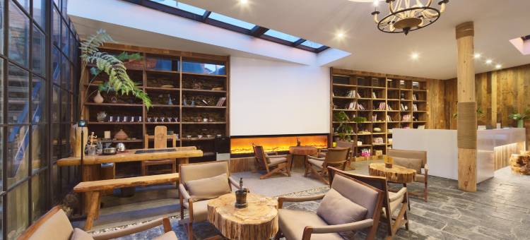 梵心·夜空｜Hotel酒店(康定市新都桥店)图片