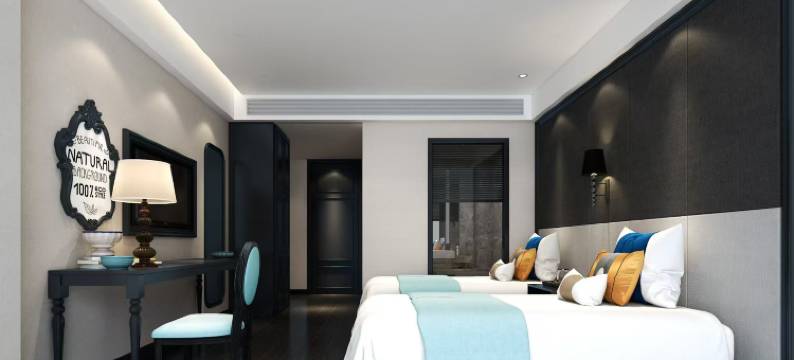 托卡酒店(厦门海沧体育馆中心店)图片