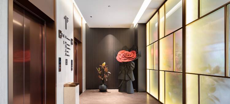 麦田方城酒店(沈阳故宫中街怀远门地铁站店)图片