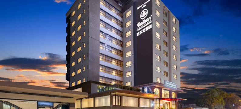 万象达尔文酒店Dalivan Hotel ApartmentsM(生活中心&凯旋门店)(Dalivan Hotel & Apartments)图片