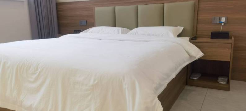 蓝湾假日酒店(扬州江都区仙女镇店)图片