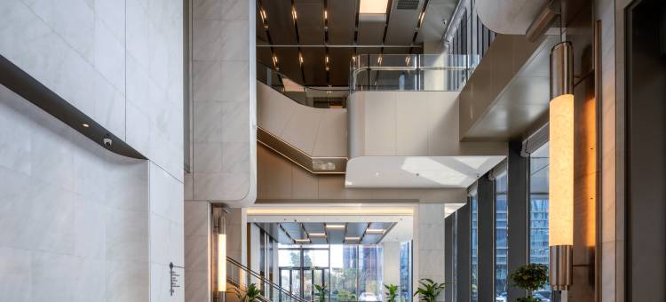 杭州钱塘君澜大饭店图片