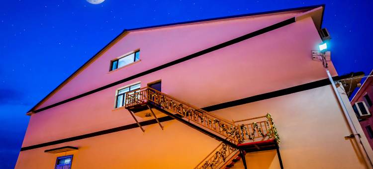 花筑·澜奢庭院美宿(乌兰布统草原景区店)图片