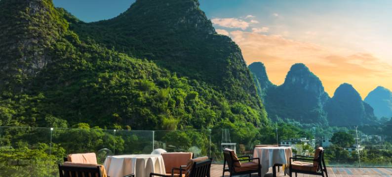 阳朔遇境雅筑(十里画廊遇龙河店)图片