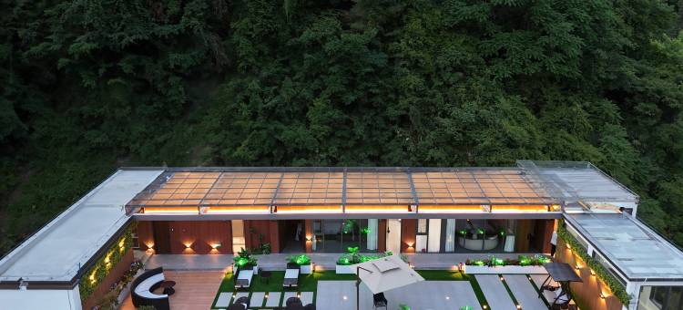 黄山启源国际酒店(黄山风景区汤口南大门店)图片