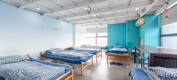 苏州诗和远方青年旅舍(火车站店)图片