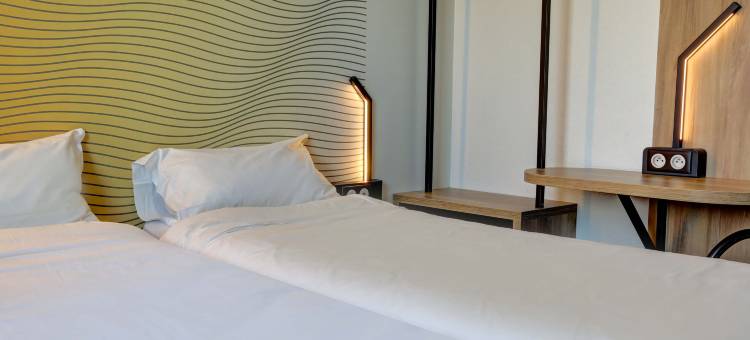 伯扎内兰斯民宿酒店(B&B Hotel Reims Bezannes)图片