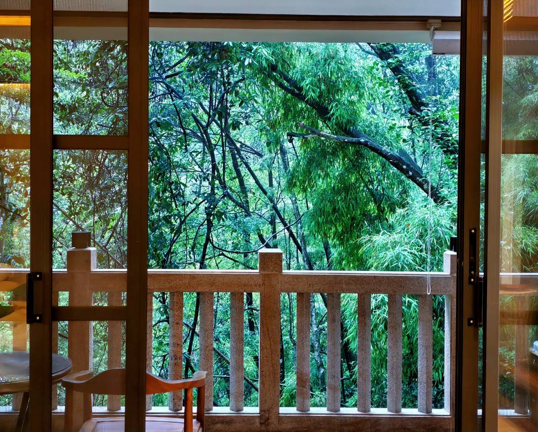 南昆山翠兰谷生态度假村图片