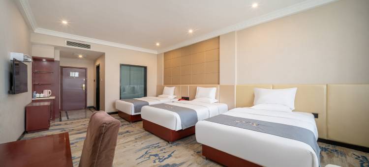 建和酒店(和田团结广场店)图片