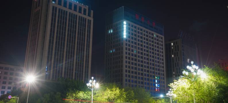 白玉兰·Magnotel丨Classic酒·店(沧州·高铁西站圣基大厦店)图片