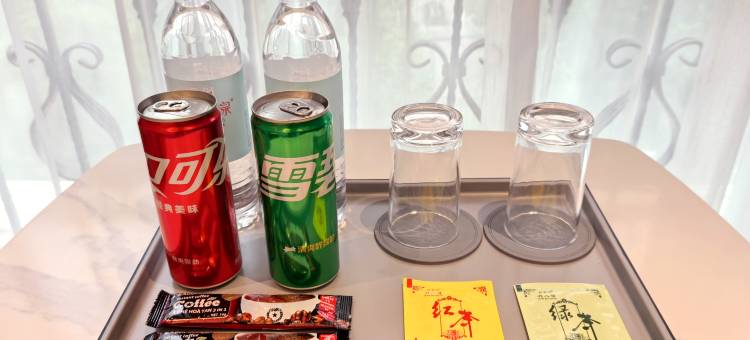 X视界电竞酒店(丽水万地广场店)图片