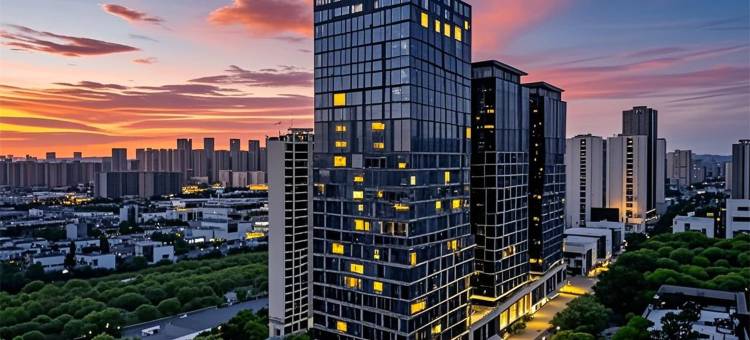 昆明巫家坝戴斯精选温德姆酒店图片