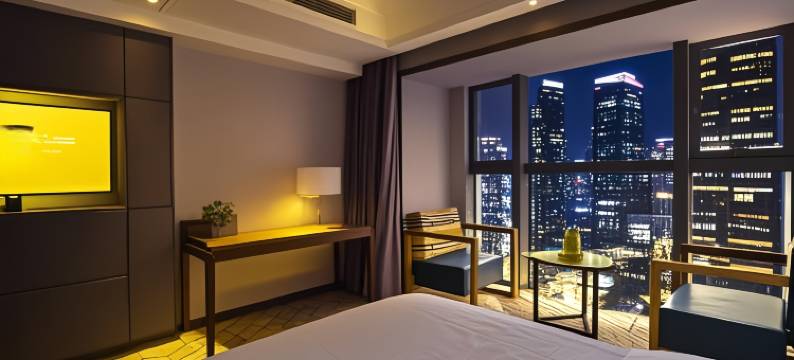 一岚霖酒店(国际生态会议中心店)图片