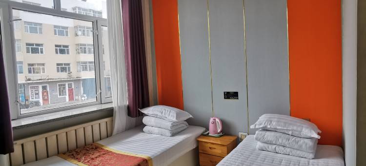 大兴安岭新林区雅居旅馆图片