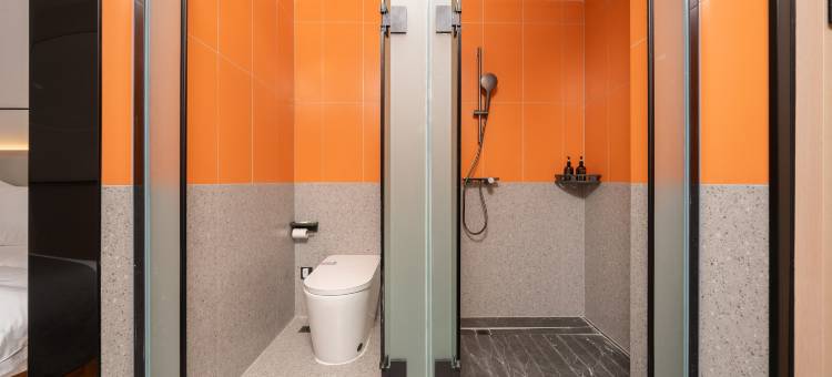 逸云酒店(老城根Gpark景曜门地铁站店)图片