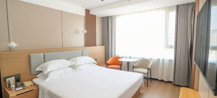 如家艾扉酒店(盐城射阳解放路店)图片